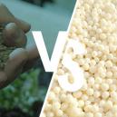 Was ist der Unterschied: Synthetische Düngemittel im Vergleich zu natürlichen