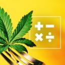 Wie man die THC Dosis in Esswaren berechnet