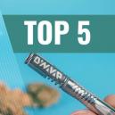 Die 5 besten mit Flamme betriebenen Verdampfer