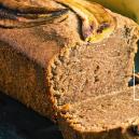 Wie man mit Cannabis versetztes Bananenbrot macht