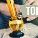 Die Top 5 der kuriosisten Bongwasser-Alternativen