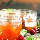 Wie Man Mit Cannabis Angereicherte Fruchtmarmelade Macht