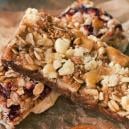 Wie Man Glutenfreie Mit Cannabis Angereicherte Kosmische Müsliriegel Macht