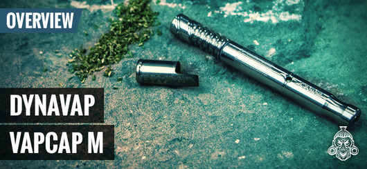 Dynavap Vapcap M Overview