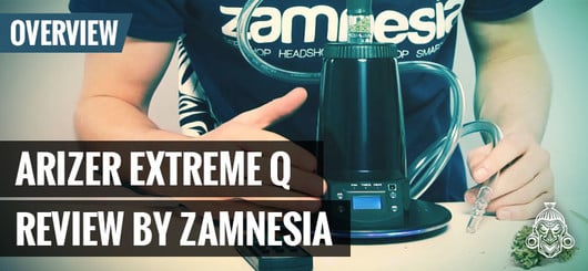 Arizer Extreme Q Review