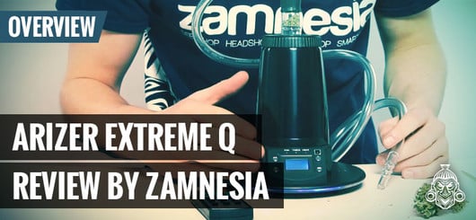 Recensione Arizer Extreme Q