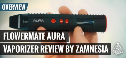 Flowermate Aura Overview