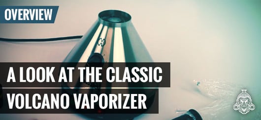 A Look At The Classic Volcano Vaporizer