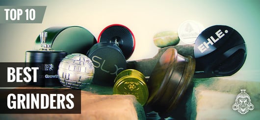 Top 10 Weed Grinders