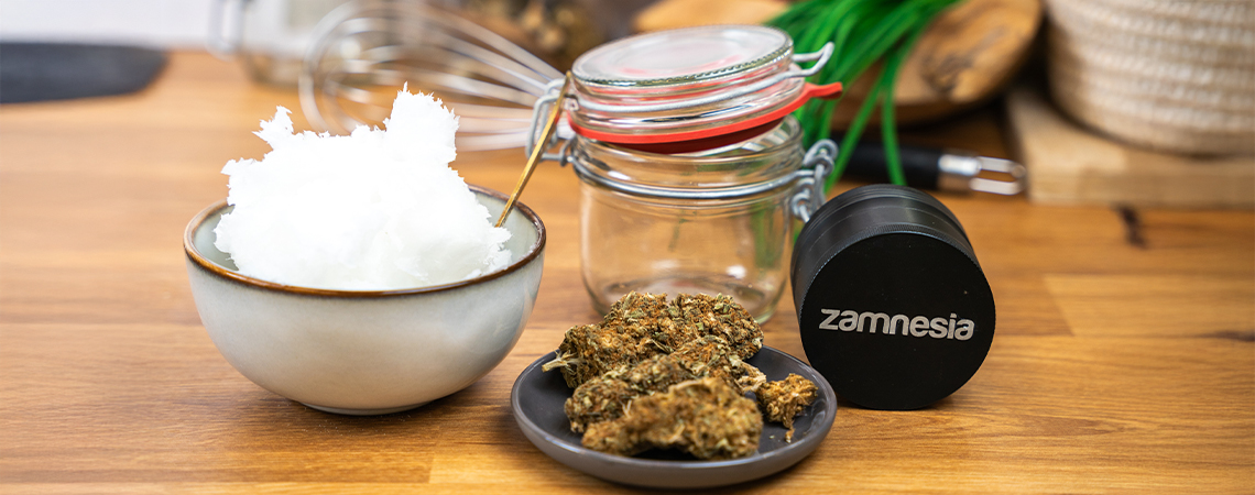 Cannabis coconut oil  Cannabis coconut oil
