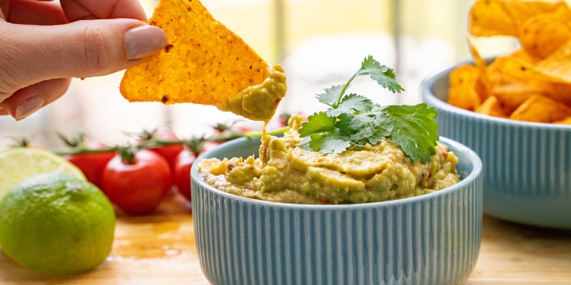 How to make cannabis-infused guacamole