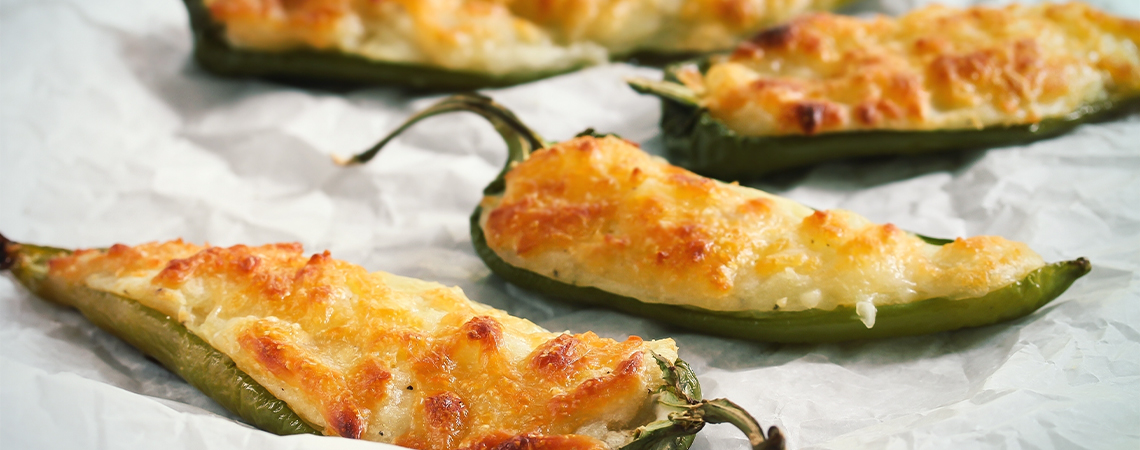 How To Make Baked Jalapeño Poppers How To Make Baked Jalapeño Poppers