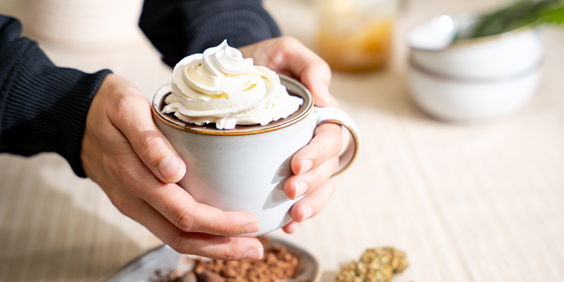 How to make cannabis infused hot chocolate How to make cannabis infused hot chocolate