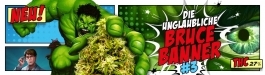 Bruce Banner 3 Cannabis Samen
