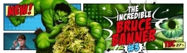 Bruce Banner 3 Cannabis Seed