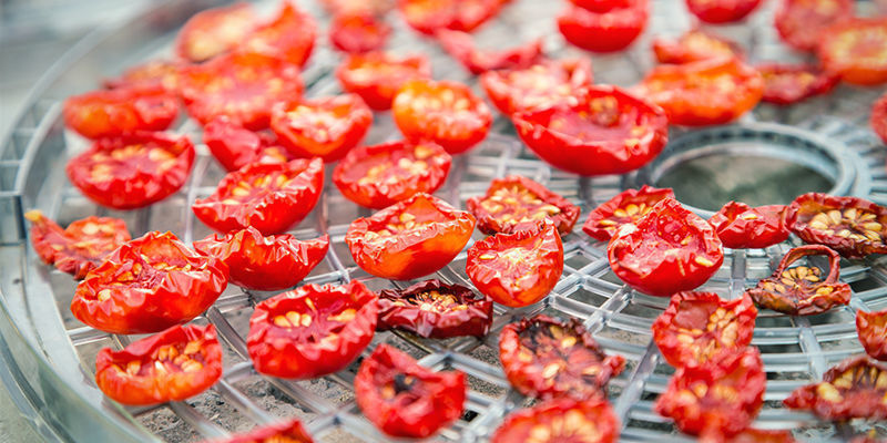 How To Dry Chillies In A Food Dehydrator