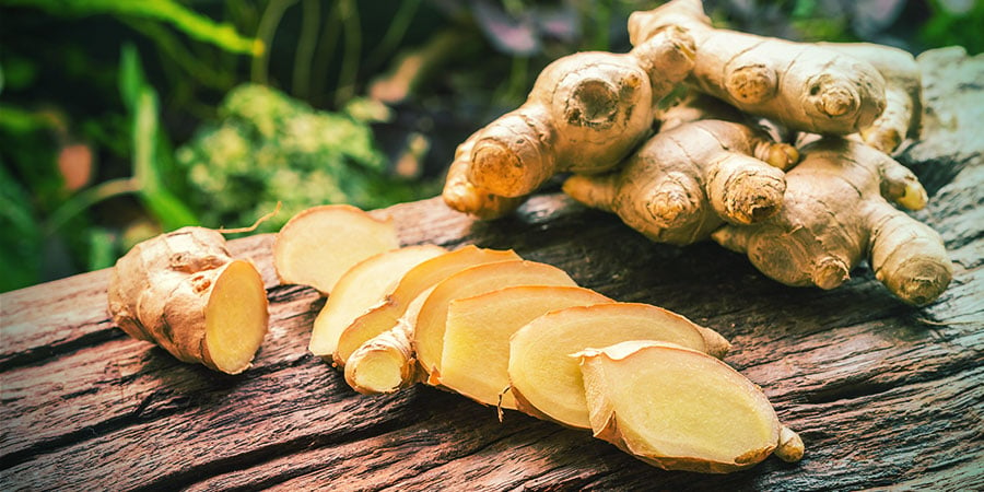 Use Ginger To Sooth Or Prevent An Upset Stomach