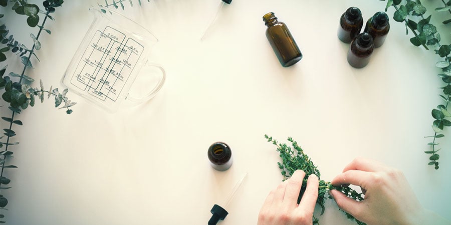 Making Your Own Cannabis Tincture