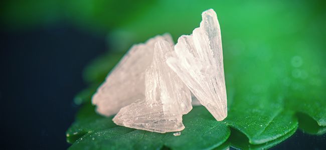 Dabbing Crystalline And Thc Crystals