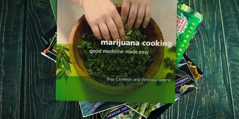 Cannabis Cooking