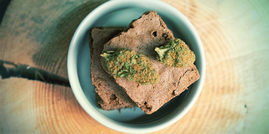 Cannabis-Infused Edibles