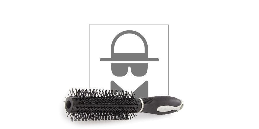 Stash Hair Brush