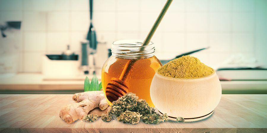 Easy Bhang Beverage Recipe