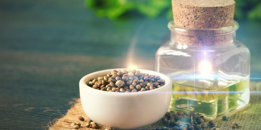 Properties Of Hemp Seed Oil