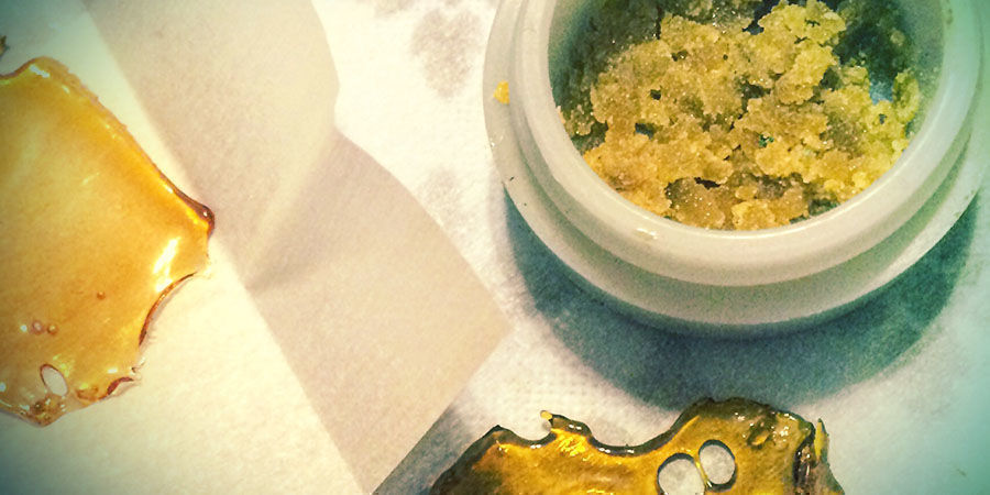 Cannabis Concentrates