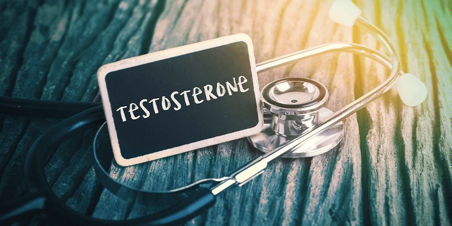 THC AND TESTOSTERONE
