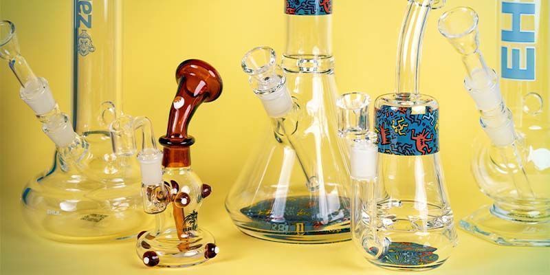 Bong vs Dab Rig  What are the differences? — Badass Glass