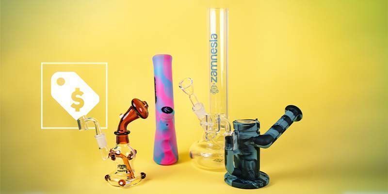 Difference Between Bongs And Dab Rigs: Price