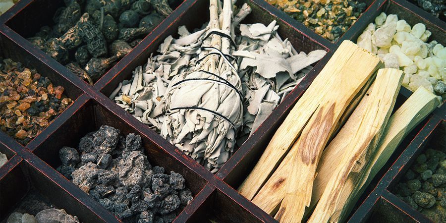 Make Your Own Herbal Incense Sticks At Home