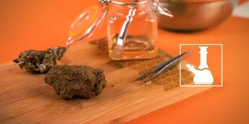 How To Use Cannabis Moon Rocks And Marijuana Caviar