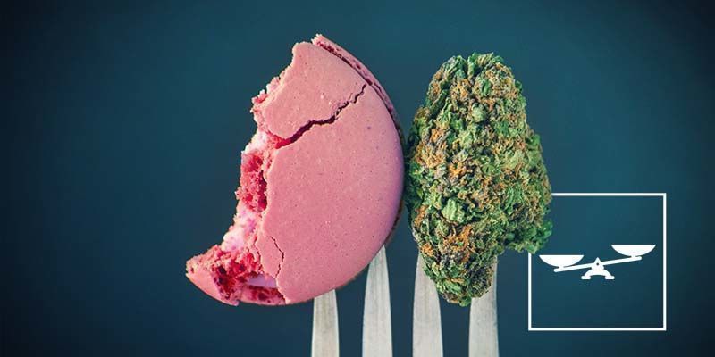 Cannabis Edibles: Harder To Track Intake