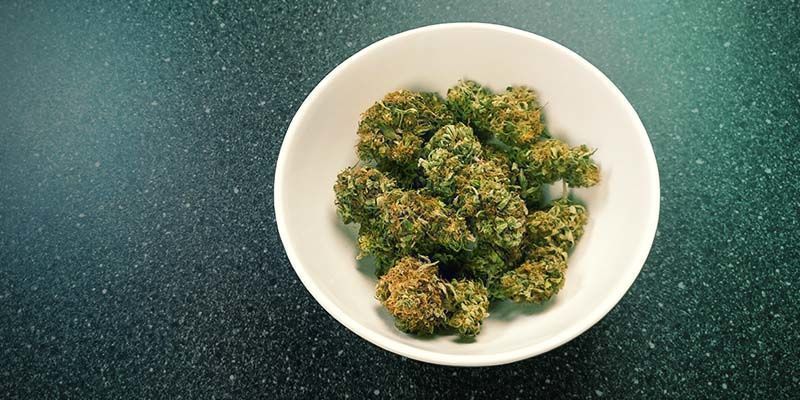 Rehydrate Your Cannabis Buds: Medium-Term (Days)
