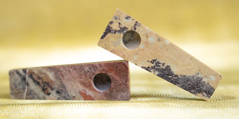 Soapstone Pipe Rectangle