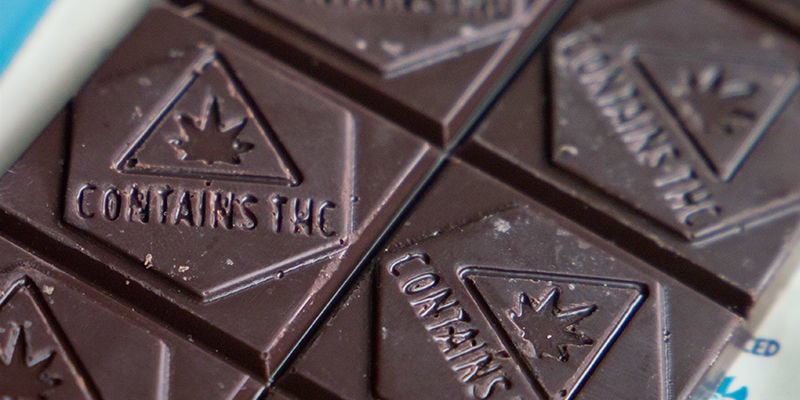 CHOCOLATE CAN ENHANCE THE EFFECTS OF CERTAIN CANNABINOIDS