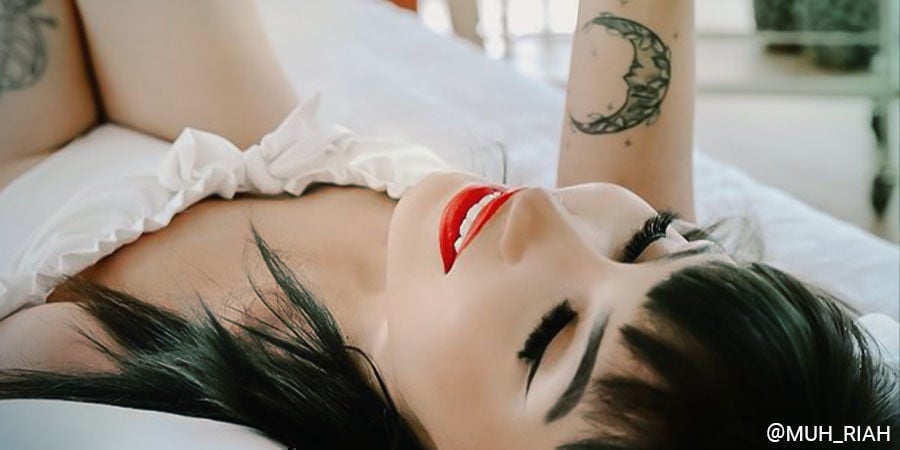 @muh_riah Top Female Cannabis Influencers On Instagram: @muh_riah