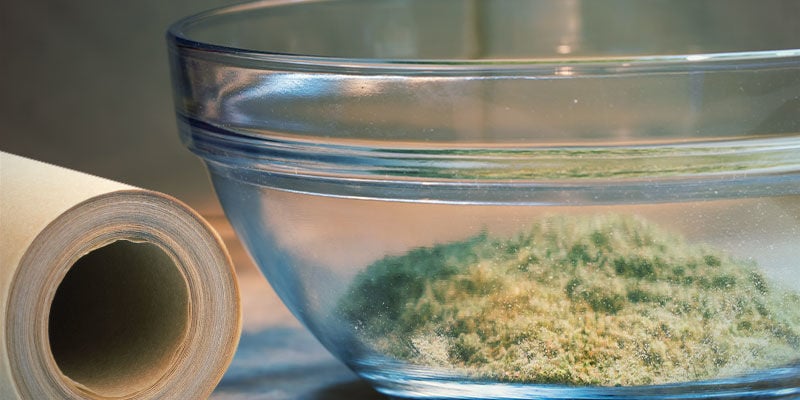 Kief: What To Do With This Cannabis Byproduct - Zamnesia Blog