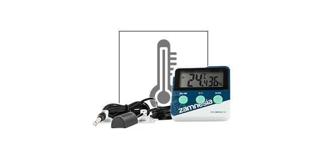 Thermometer 