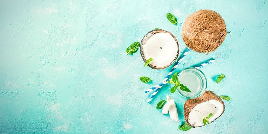 USING COCONUT WATER: Good To Know Cannabis