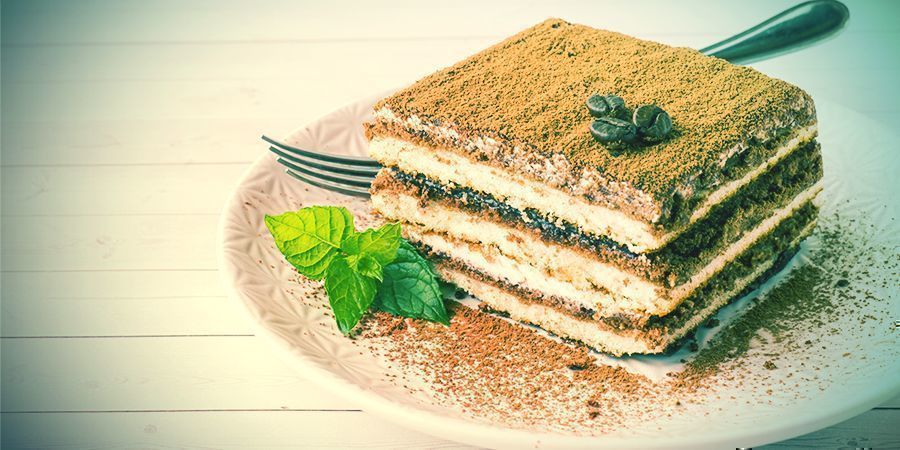 Tiramisu (Cali Connection)