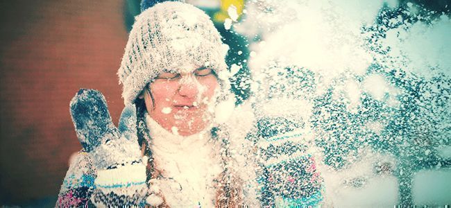 WEED AND SNOWBALL FIGHTS