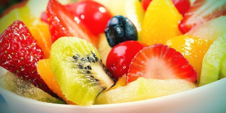 Swap Snack for fresh fruit 