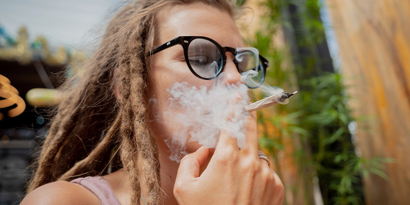 THC levels and dosage