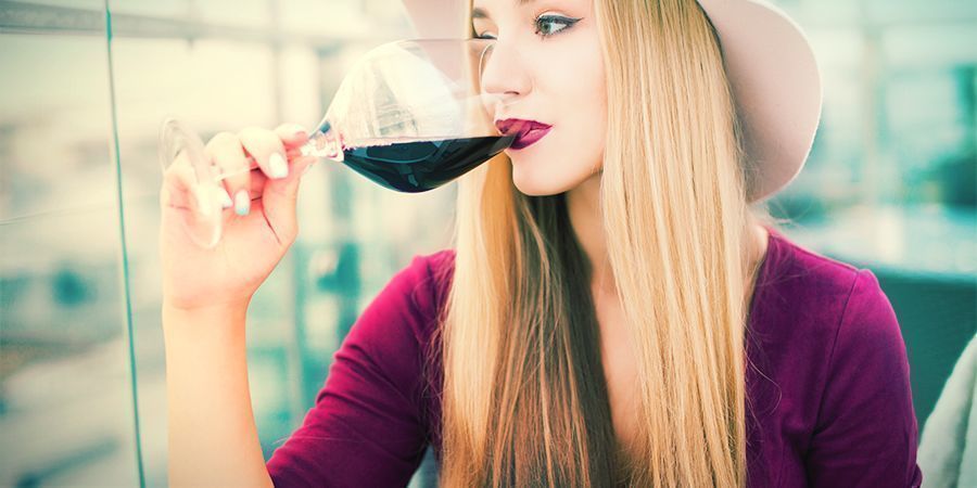What Not To Do : Drink Alcohol