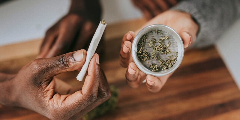 Too high from weed? It won’t last forever!