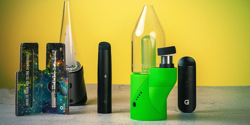 Consider a Vaporizer 