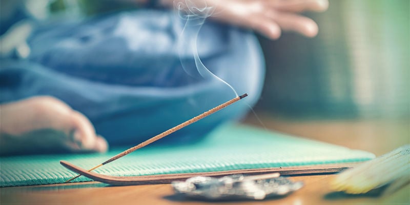 MEDITATION Incense